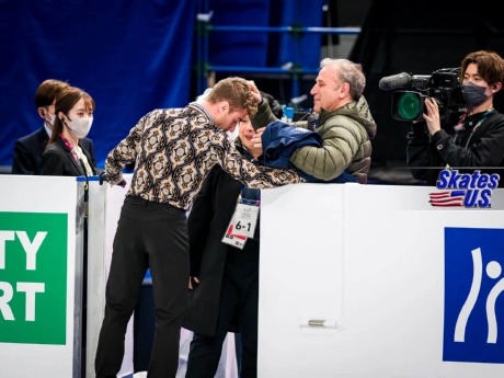 Ice Gallery Skates U.S.